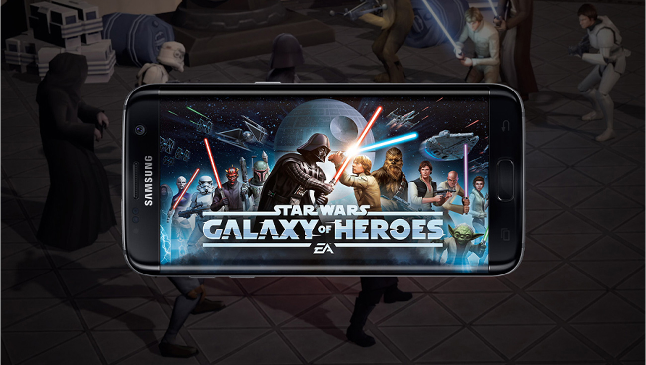 S7 Ekran QHD sAMOLED