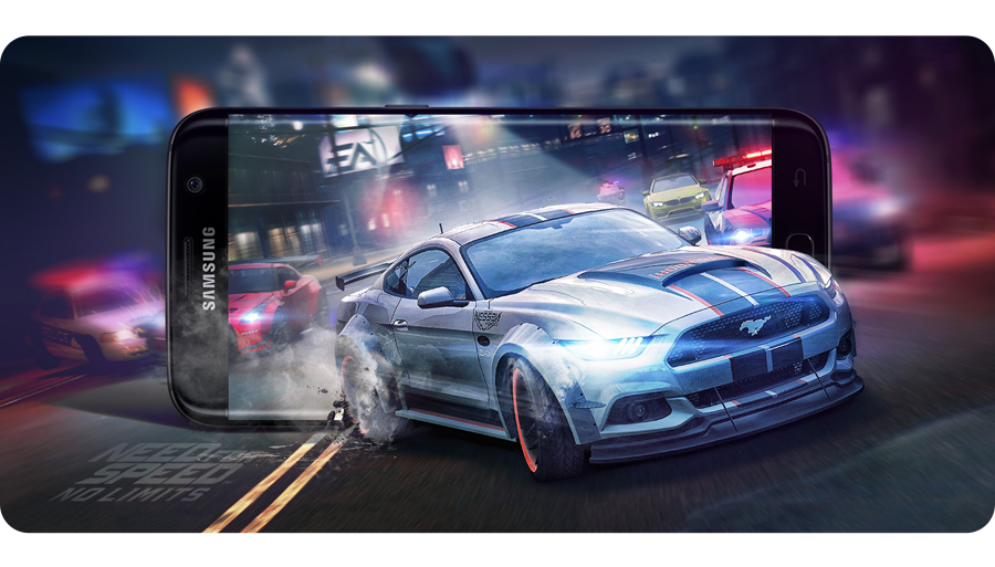 S7 Edge Aparat 12MP dual pixel