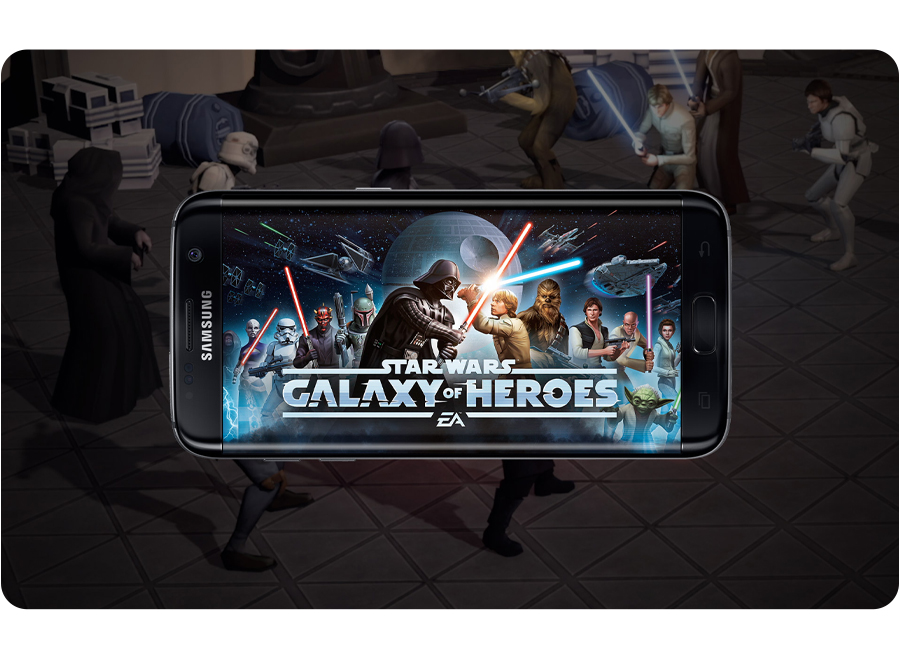 S7 Edge bateria 300 mAh