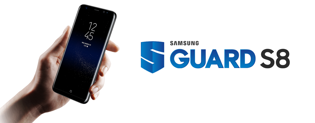 Samsung Galaxy S8 G950F guard s8