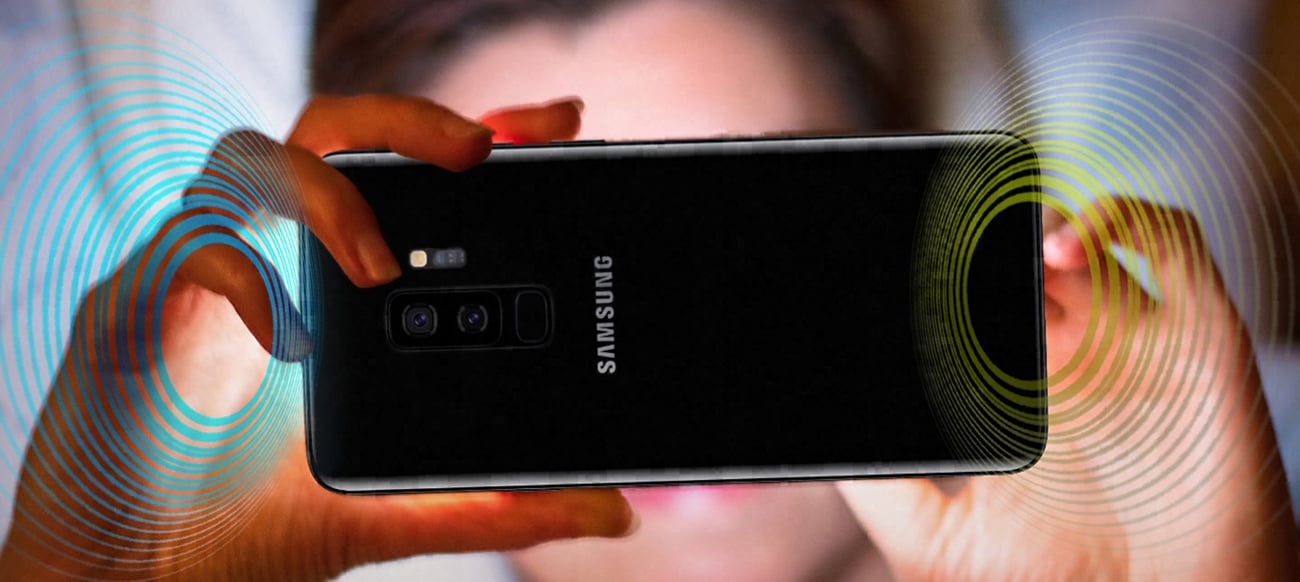 Samsung Galaxy S9 G960F super slow motion