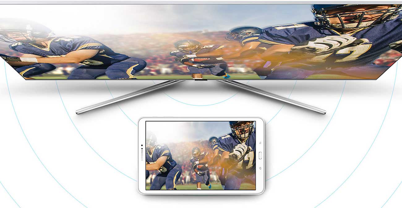 Galaxy Tab A 10.1 T580 quick connect bluetooth wifi