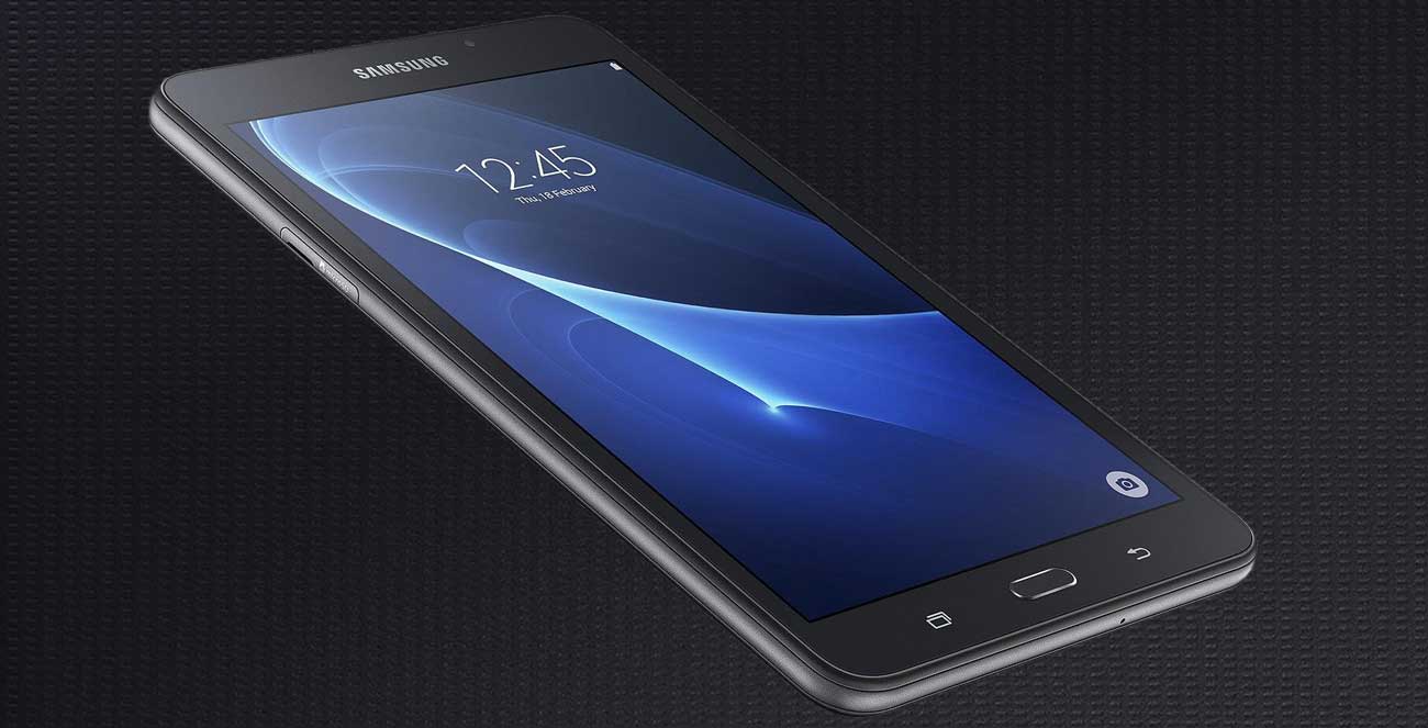 Samsung Galaxy Tab A 7.0 T280 czterordzeniowy procesor