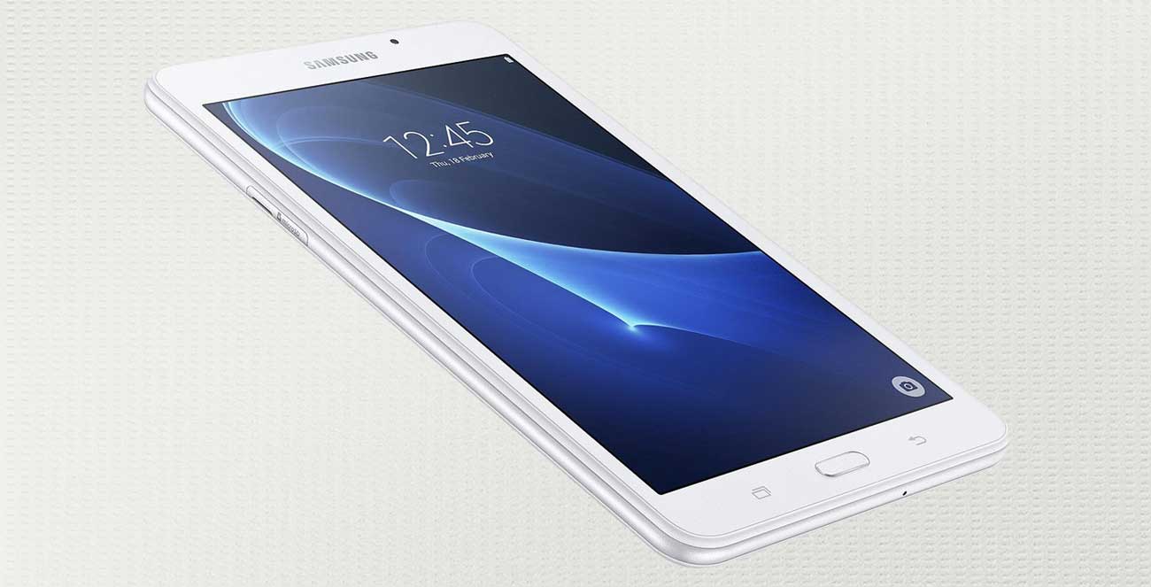 Samsung Galaxy Tab A 7.0 T285 czterordzeniowy procesor