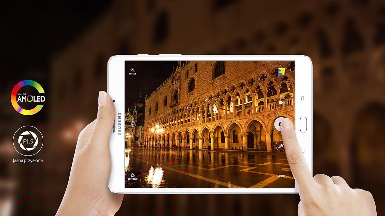 Samsung Galaxy Tab S2 8.0 sAMOLED