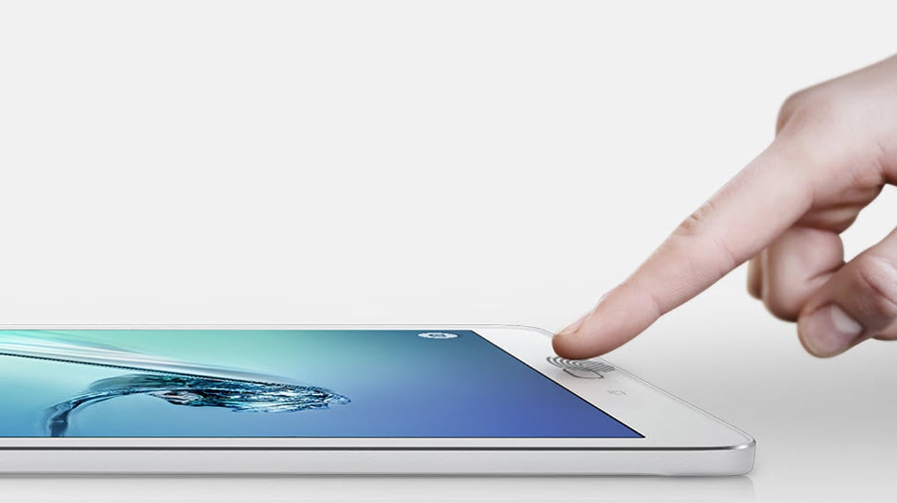 Samsung Galaxy Tab S2 8.0 Czytnik linii papilarnych