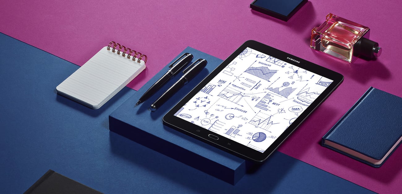 Samsung Galaxy Tab S2 8.0 wydajność wielozadaniowość