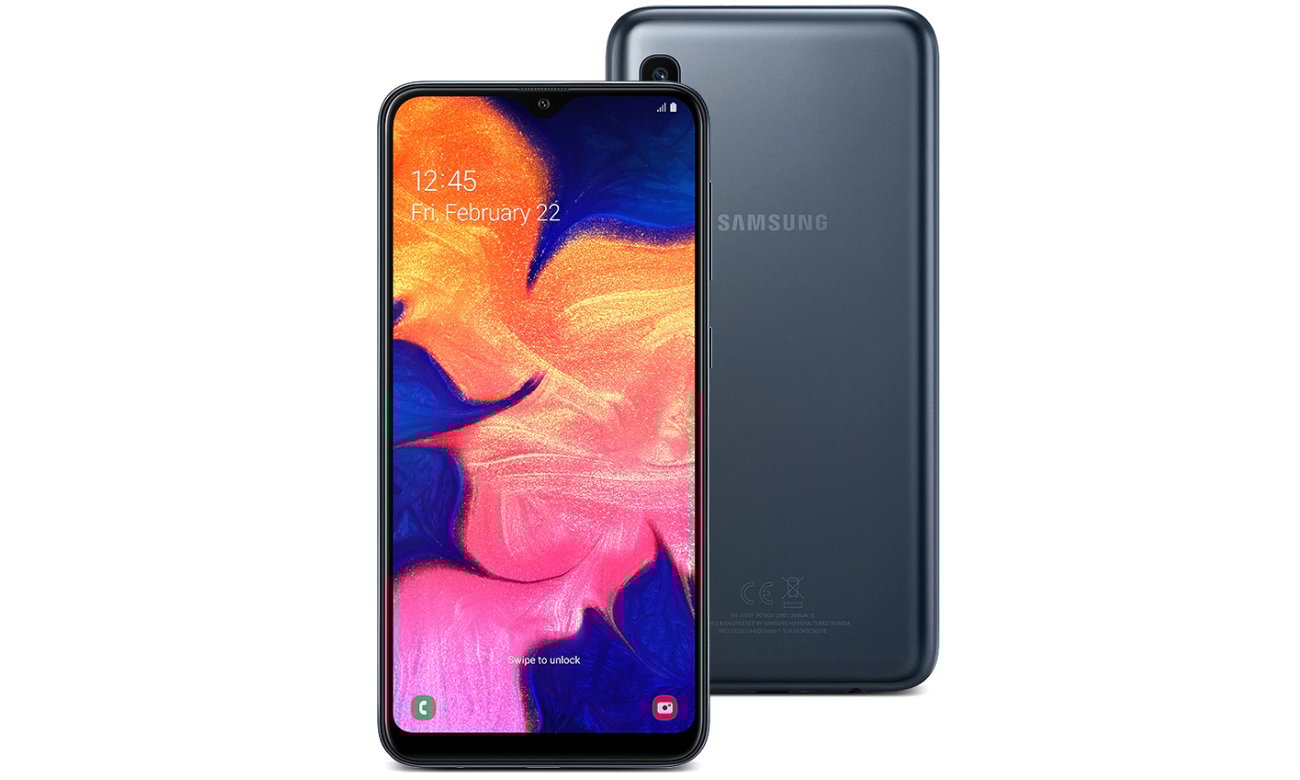 Samsung Galaxy A50 aparat 13 mpix live bokeh