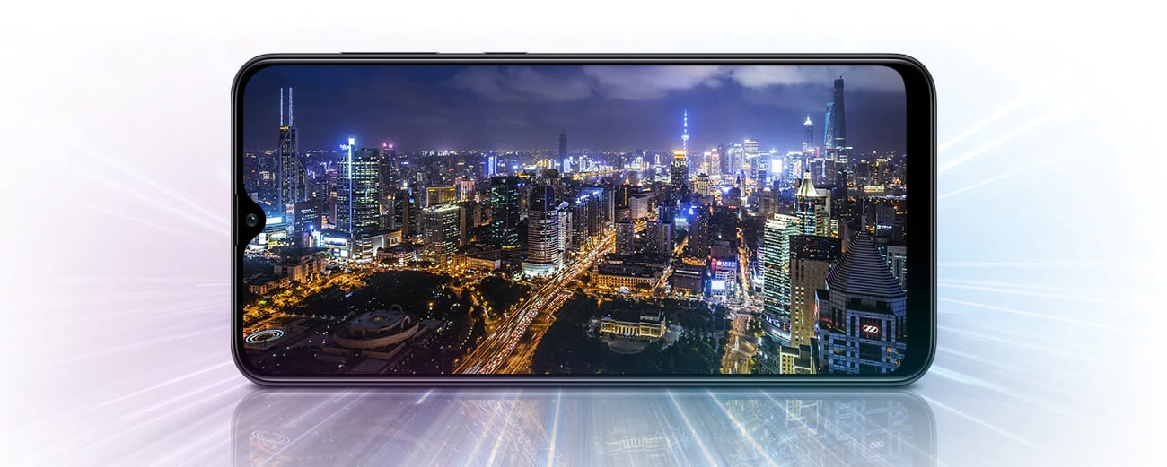 Samsung Galaxy A30s 8-rdzeniowy procesor Exynos 7904