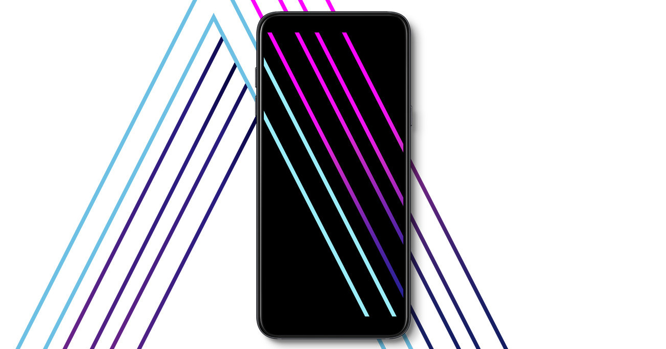 Samsung Galaxy A6 2018 smukły i elegancki