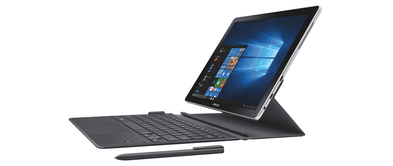 Samsung Galaxy Book procesor intel core i5 7-generacji