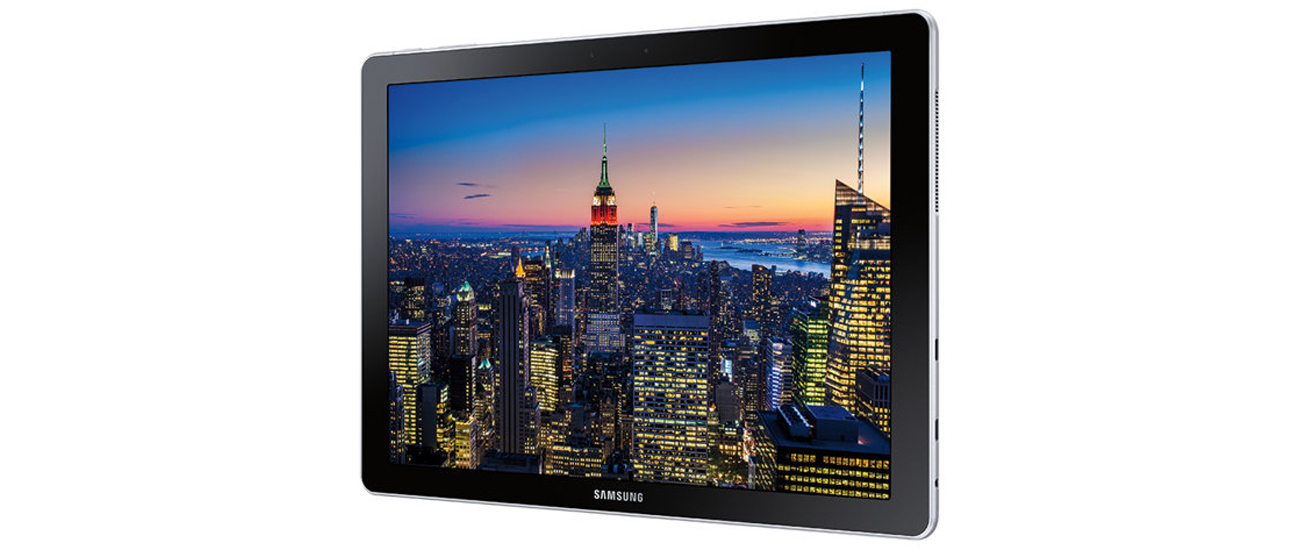 Samsung Galaxy Book ekran 12 super AMOLED