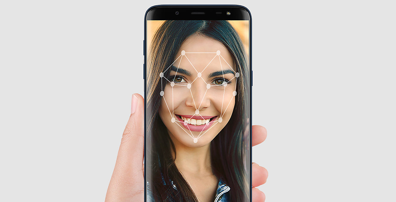 Samsung Galaxy J6 czytnik linii papilarnych rozpoznawanie twarzy