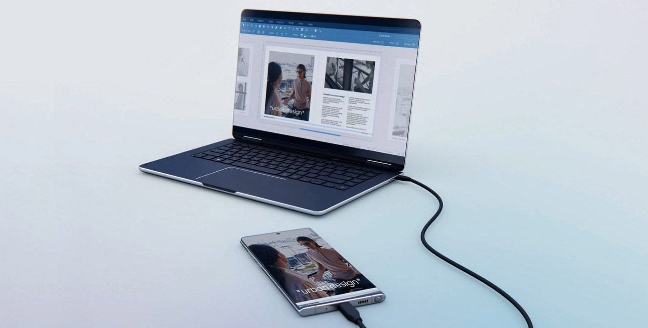 Samsung Galaxy Note 10 tryb dex