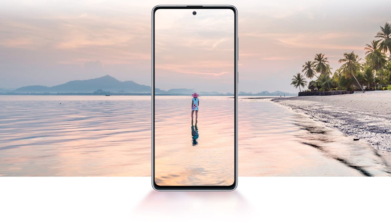 Samsung Galaxy Note 10 Lite ekran super amoled infinity-o rysik s-pen