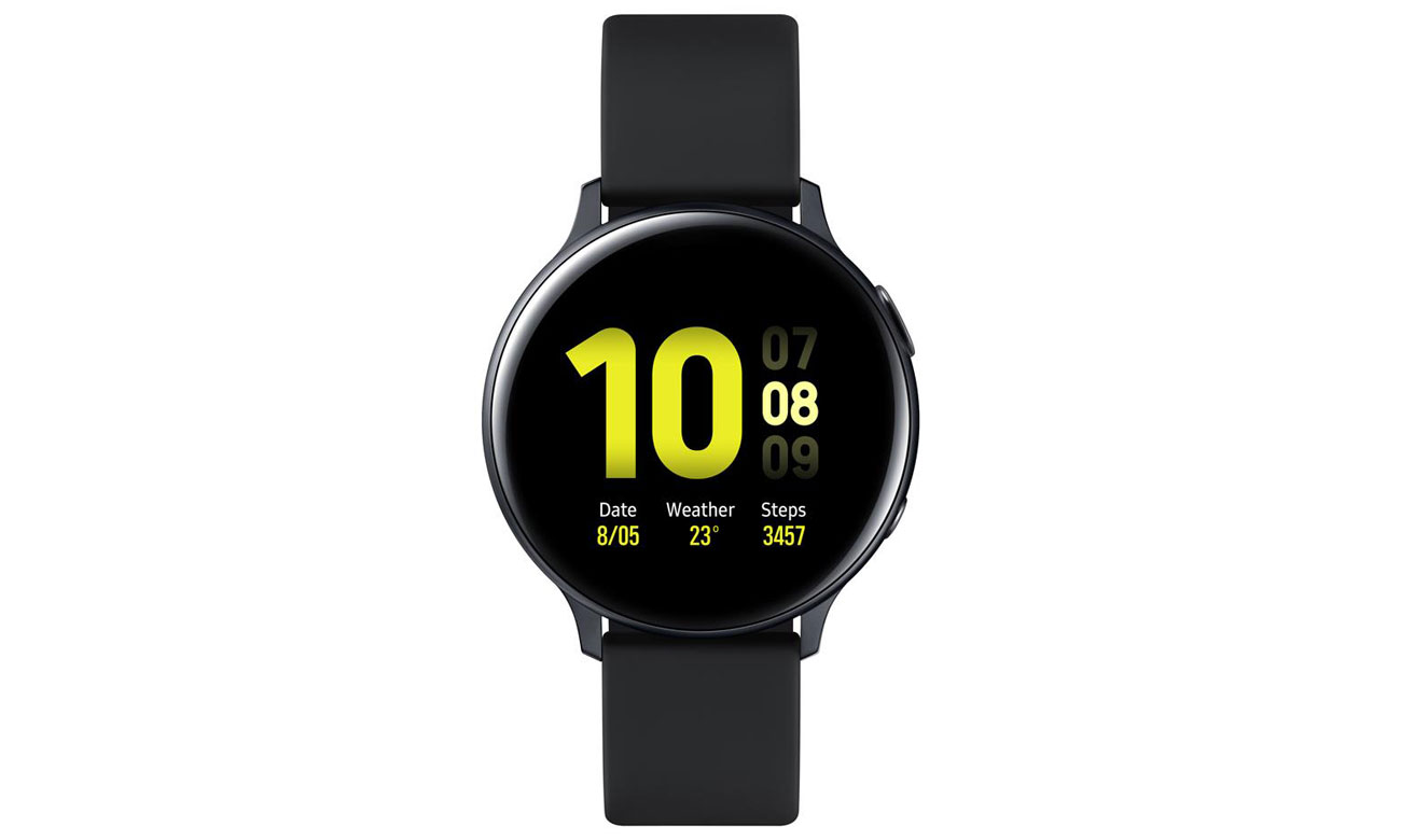 Samsung Galaxy Watch Active 2 czarny