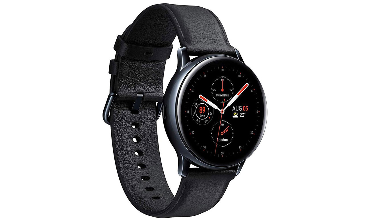Samsung Galaxy Watch Active 2 czarny