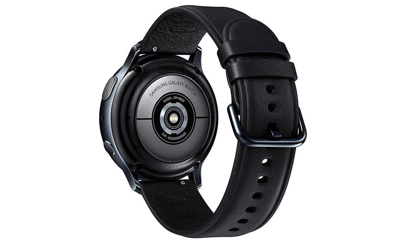 galaxy active 2 watch black