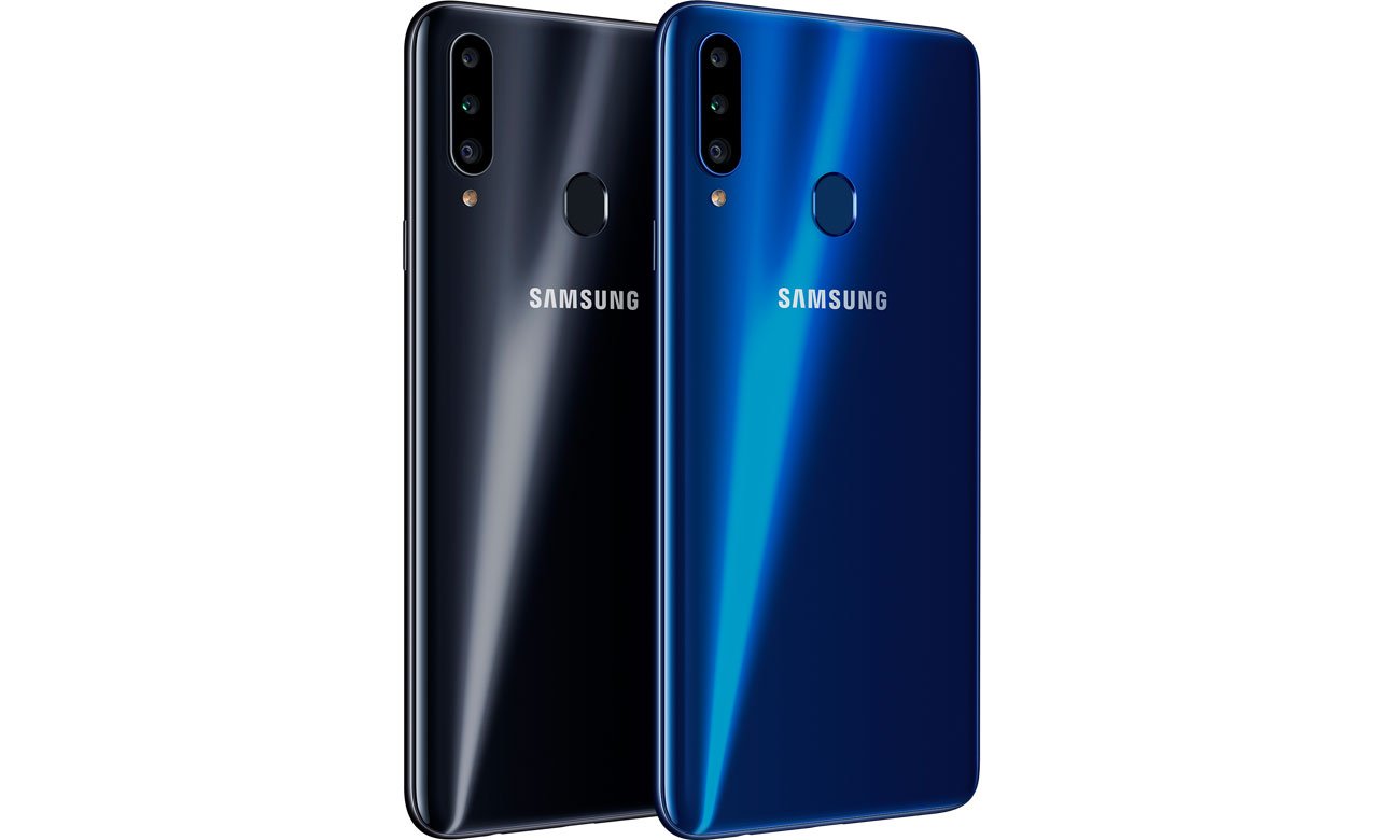 Smartfon Samsung Galaxy A20s