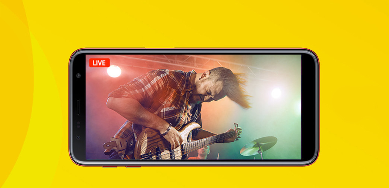 Samsung Galaxy J6+ mozliwości bateria pamięć RAM