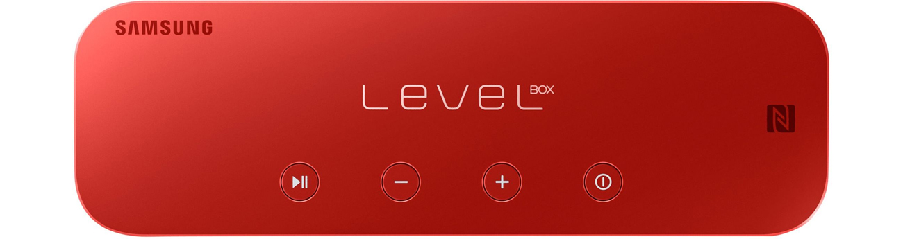 Samsung Level Box Mini Przyciski