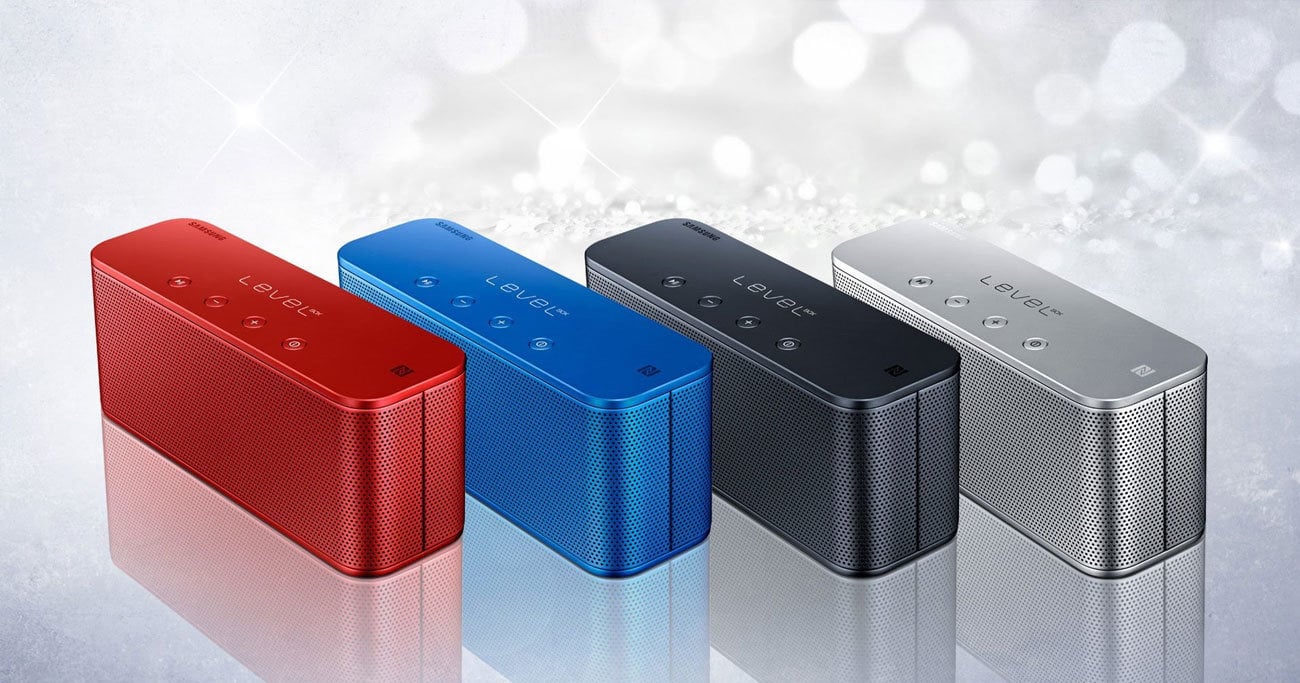 Samsung Level Box Mini