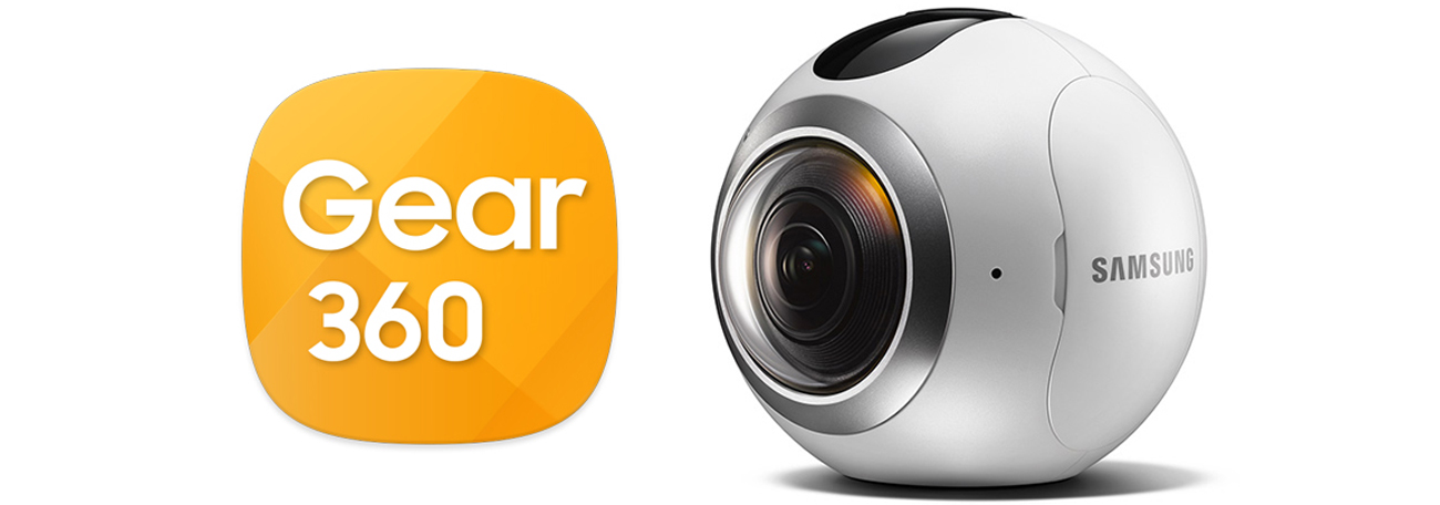 Samsung Gear 360 Aplikacja