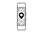 Wbudowany GPS
