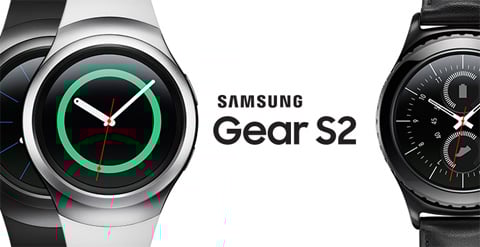 Samsung Gear S2