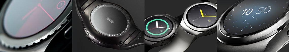 Zobacz z bliska Gear S2