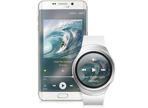 Gear S2 Muzyka