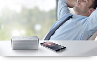 Sterowanie muzyką na telefonie