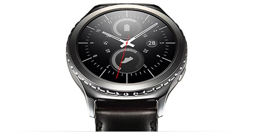 Samsung Gear S2