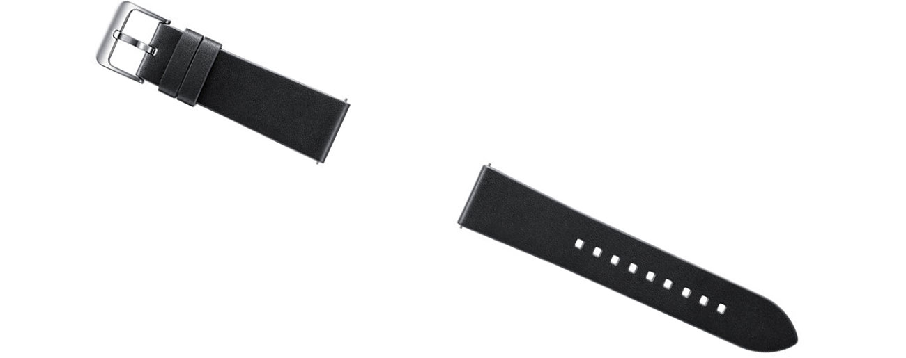 Skórzany pasek do Galaxy Gear S3