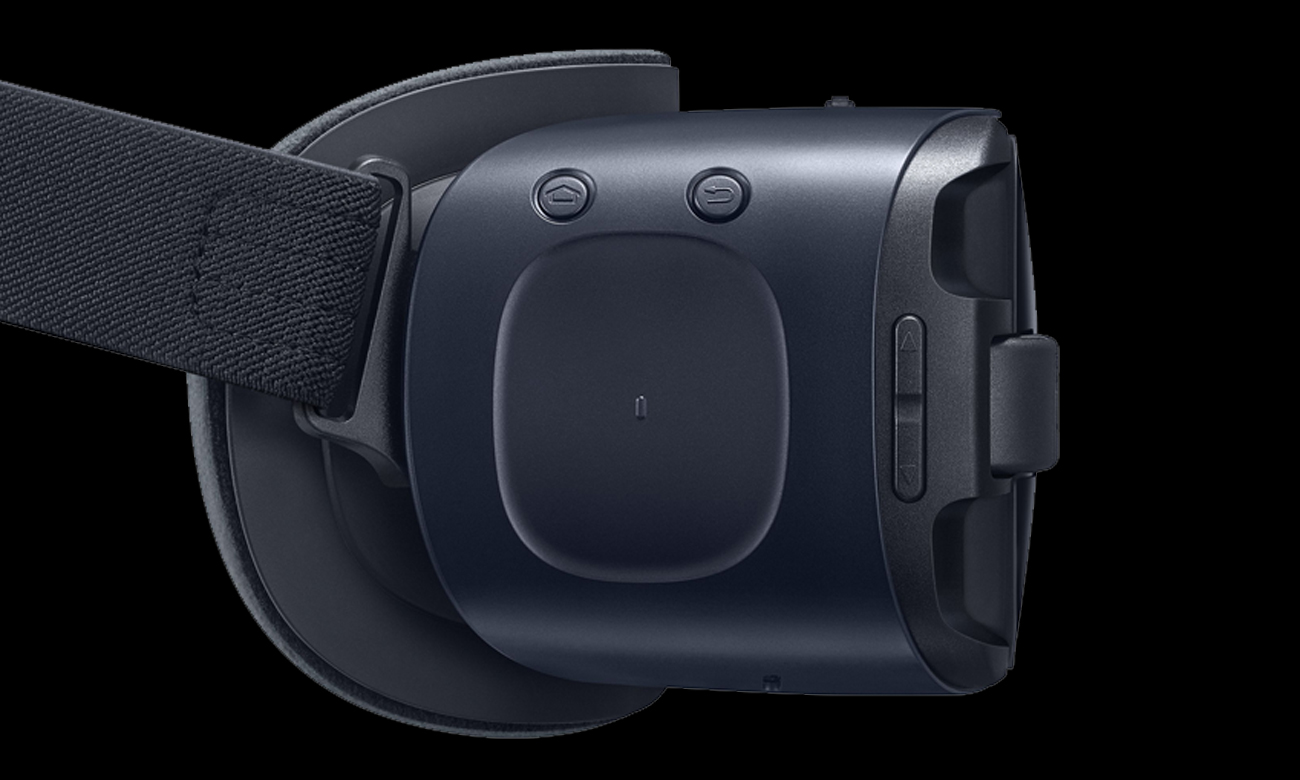 Samsung gear vr2 precyzyjny touchpad