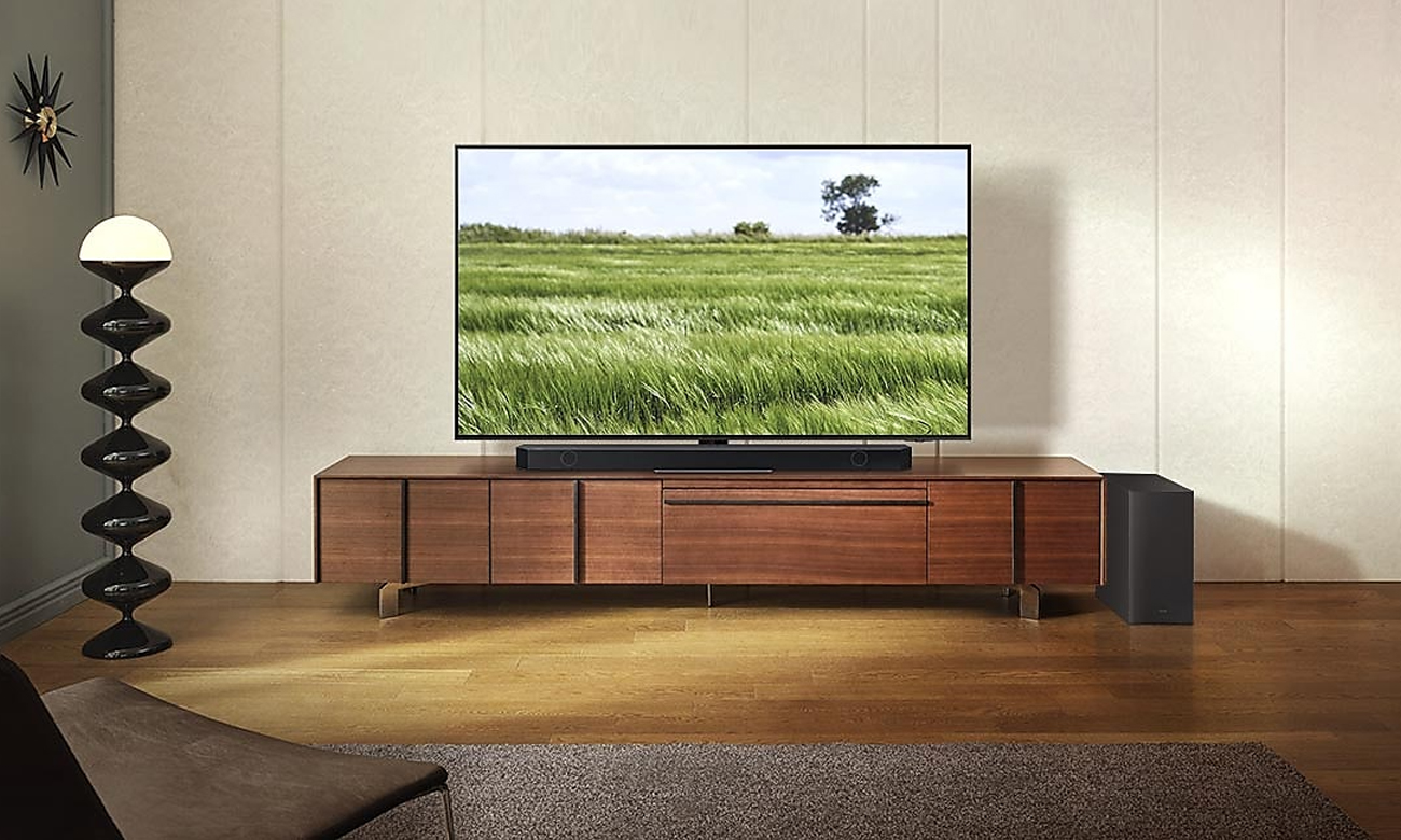 Soundbar Samsung HW-Q800C Q-Symphony
