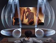 q-symphony Soundbar Q930F z funkcją Q-Symphony dostępny w sklepach X-kom