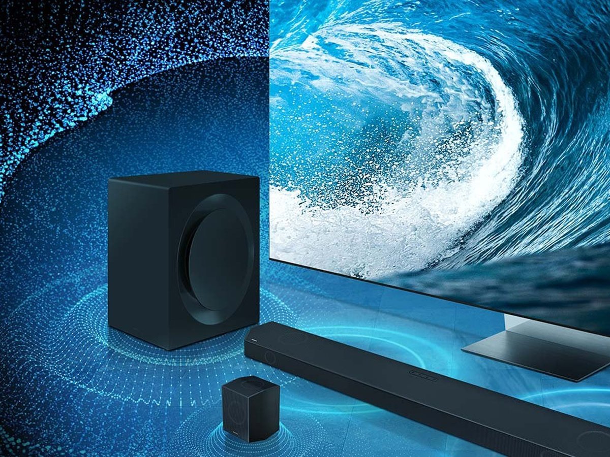  Samsung HW-Q990D Soundbar