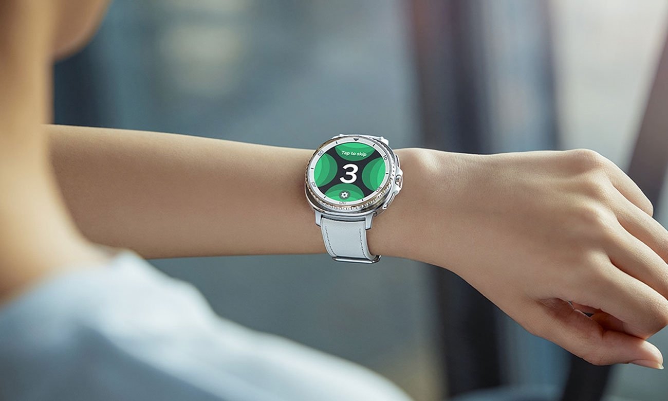 Samsung Hybrid do Watch8/Watch8 Classic S/M/L