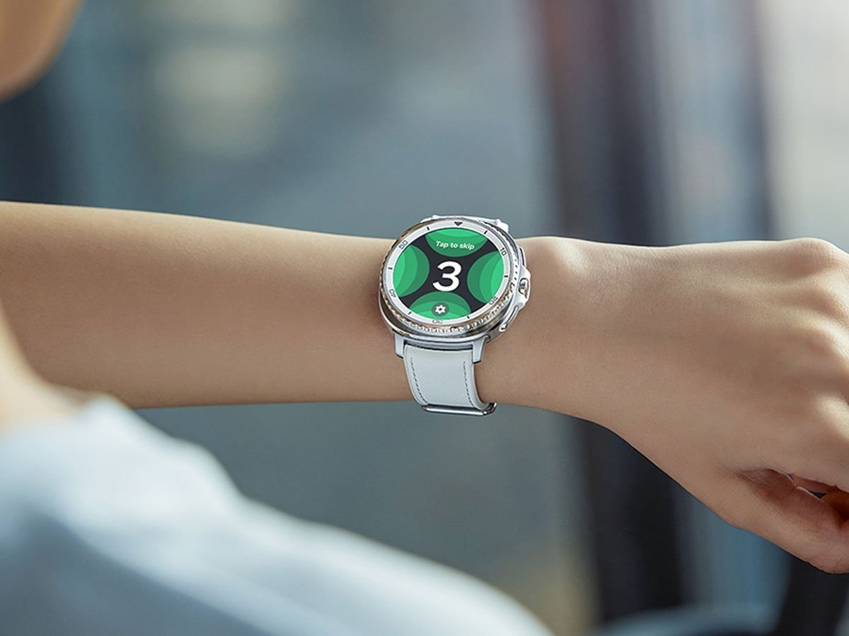 Samsung Hybrid do Watch8/Watch8 Classic S/M/L