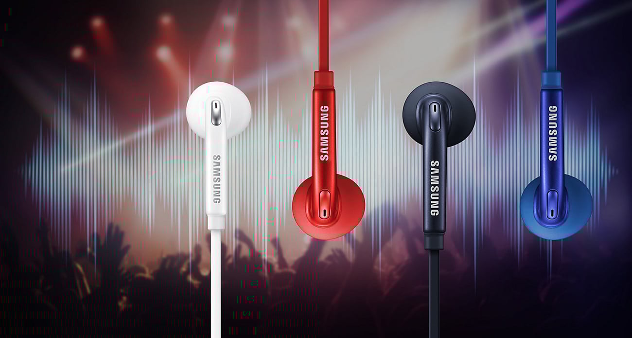 Słuchawki Samsung In-Ear Fit