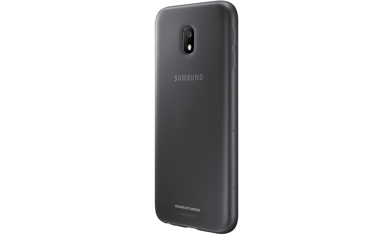 Samsung Jelly Cover do Galaxy J3 2017 Black