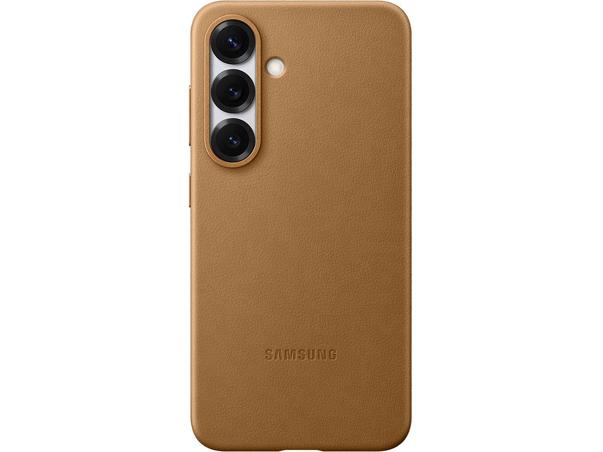 Samsung Kindsuit Case do Galaxy S25 Gold
