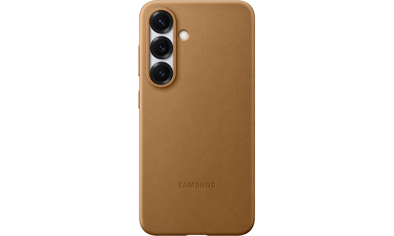 Samsung Kindsuit Case do Galaxy S25 Gold