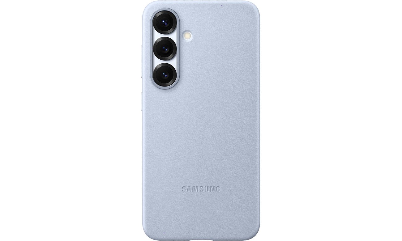 Samsung Kindsuit Case do Galaxy S25 Light Blue