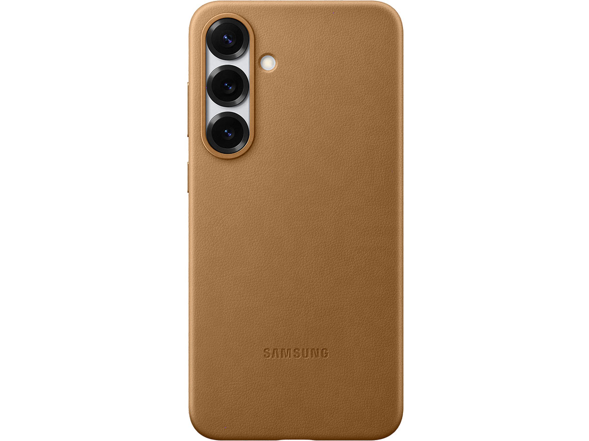 Samsung Kindsuit Case do Galaxy S25+ Gold