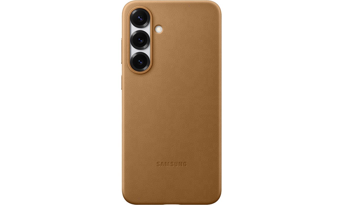 Samsung Kindsuit Case do Galaxy S25+ Gold