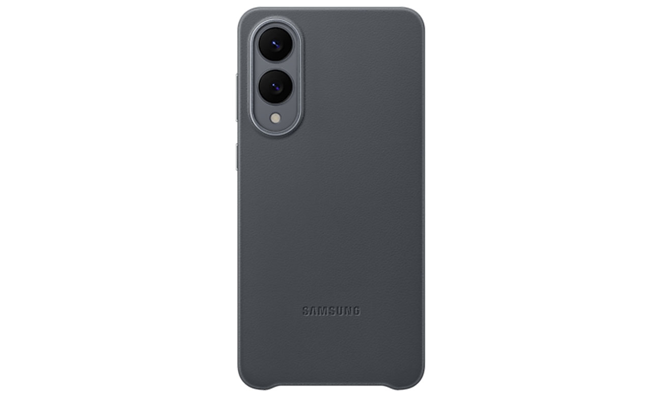 Samsung Kindsuit Case do Galaxy S25 Edge Black