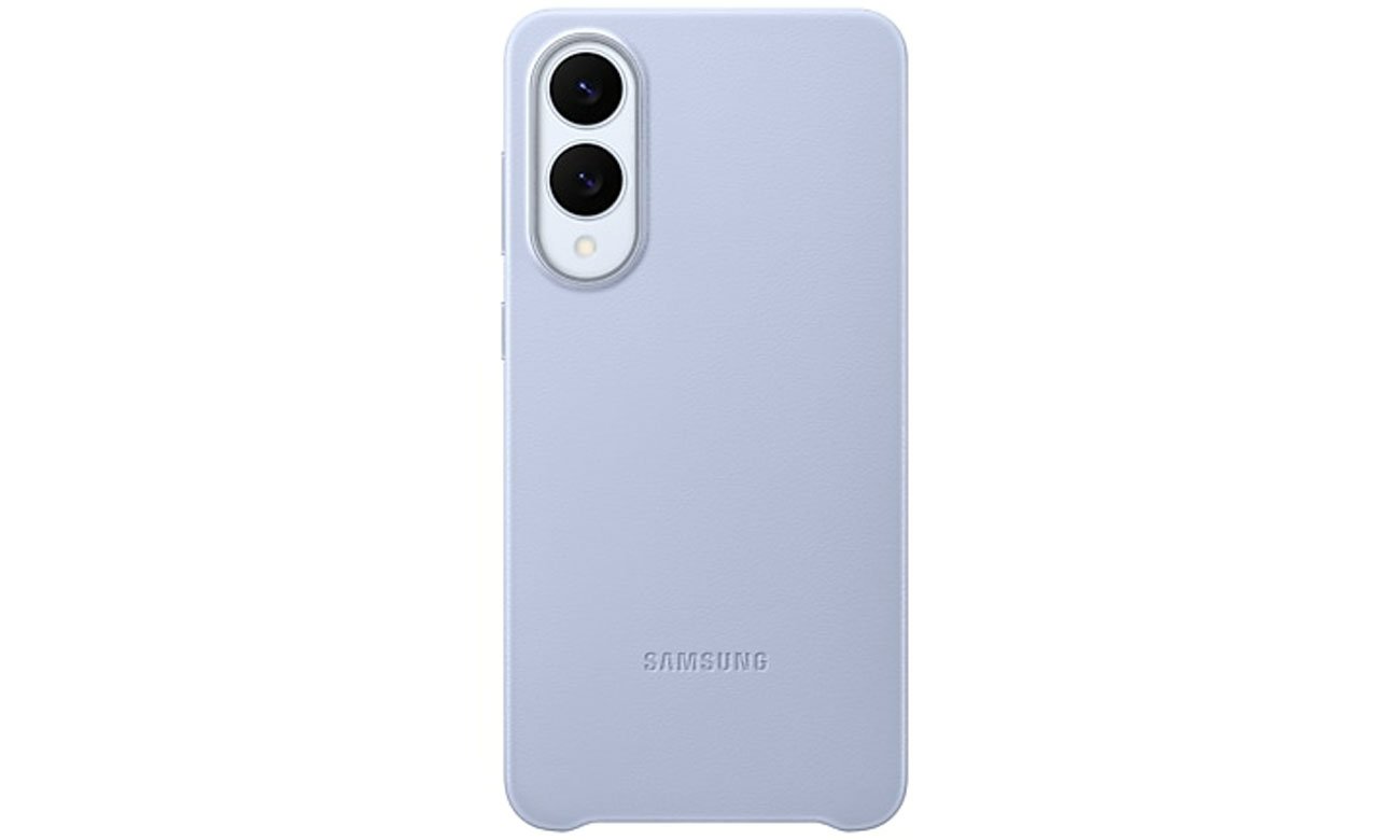 Samsung Kindsuit Case do Galaxy S25 Edge Light Blue