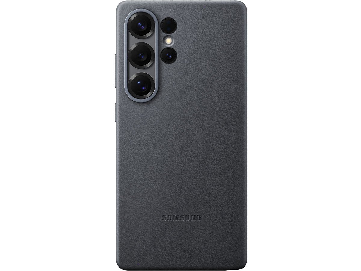 Samsung Kindsuit Case do Galaxy S25 Ultra Black